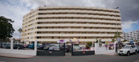 1 غرف نوم شقة في San Bartolome De Tirajana, Spain رقم 158385 15