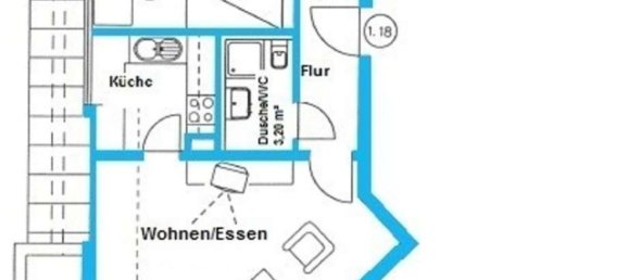 Apartamento T3 em Leipzig, Germany N.º 80235 22