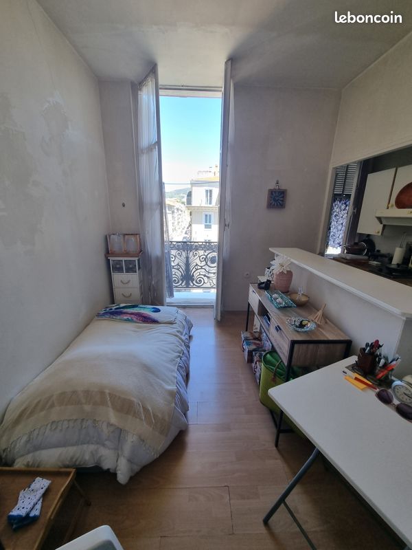 Estúdio em Nice, France N.º 356760