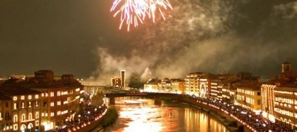 3 غرف نوم شقة في Pisa, Italy رقم 343667 11