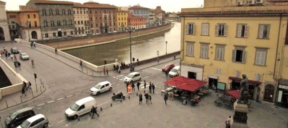 3 غرف نوم شقة في Pisa, Italy رقم 343667 4