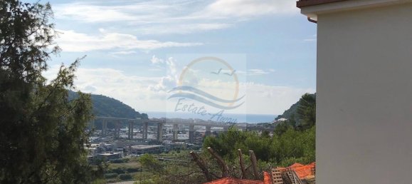 Villa de 5 habitaciónes en Camporosso, Italy No. 163860 12