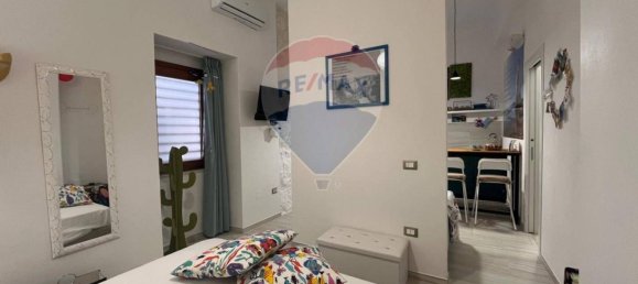 1 غرف نوم شقة في Vieste, Italy رقم 77131 9