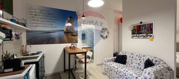 1 غرف نوم شقة في Vieste, Italy رقم 77131 8