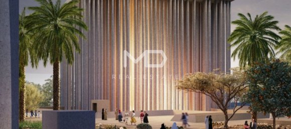 Apartamento T1 em Saadiyat Island, UAE N.º 47873 7