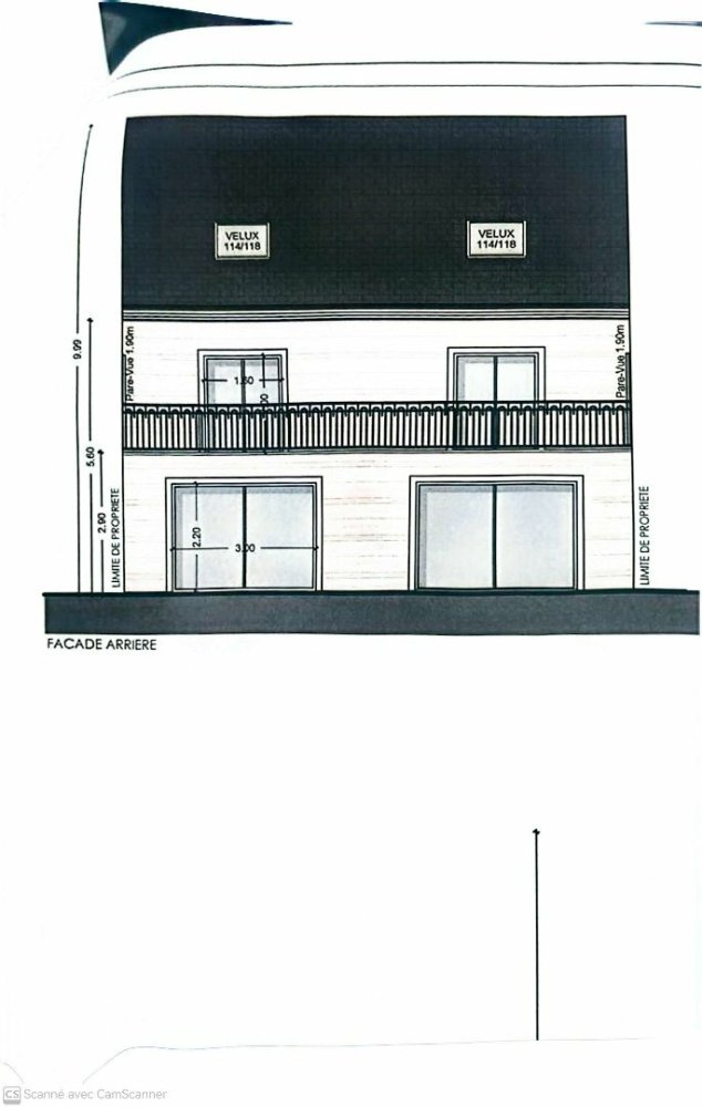 Земельный участок в Ормессон-сюр-Марн, Франция № 350311