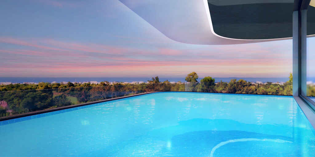 Apartamento de 3 dormitorios en Glyfada, Greece No. 52193