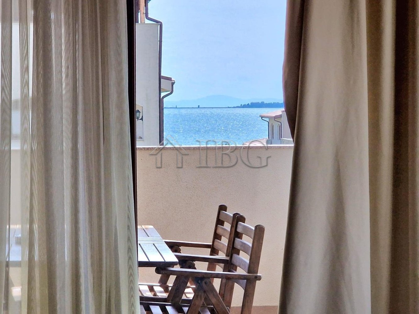 Apartamento T2 em Sveti Vlas, Bulgaria N.º 1234