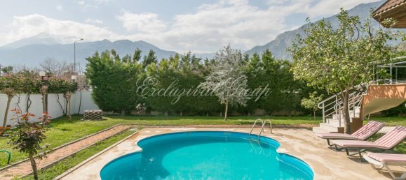 Villa de 3+1 en Kemer, Turkey No. 28645 6