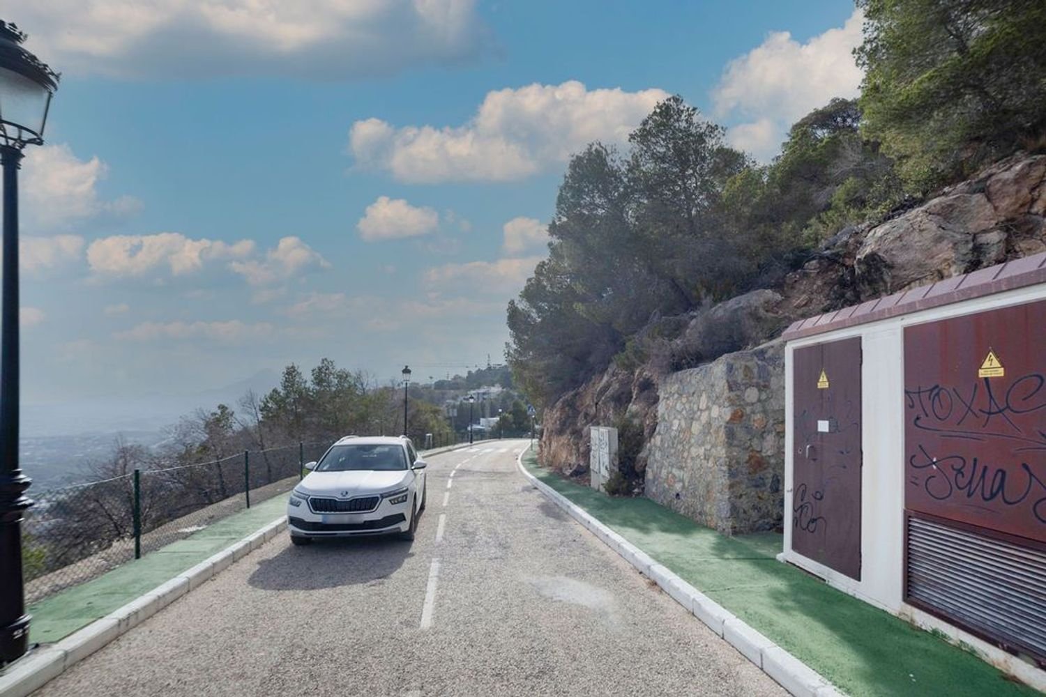  Land in Altea, Spain No. 205920