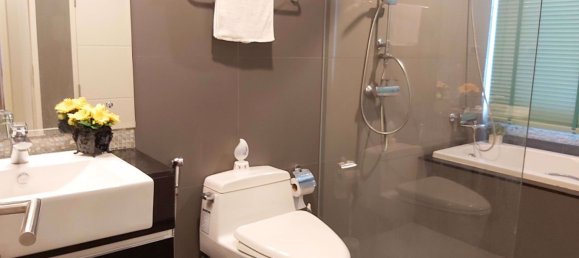 1 bedroom Condo in Khlong Toei, Thailand No. 9625 6