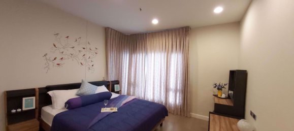 1 bedroom Condo in Khlong Toei, Thailand No. 9625 5