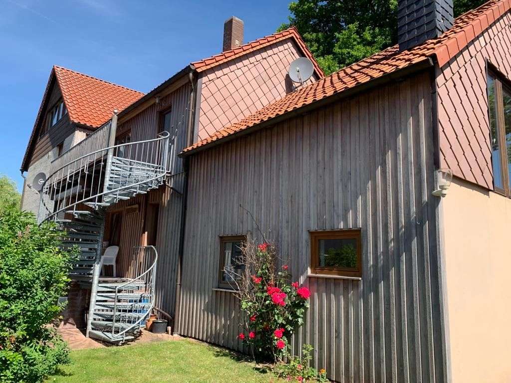 7 rooms Townhouse in Holzminden, Germany No. 182702