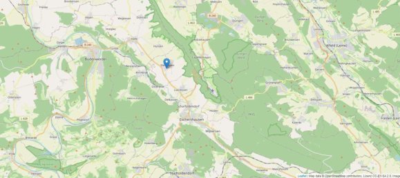 7 rooms Townhouse in Holzminden, Germany No. 182702 26