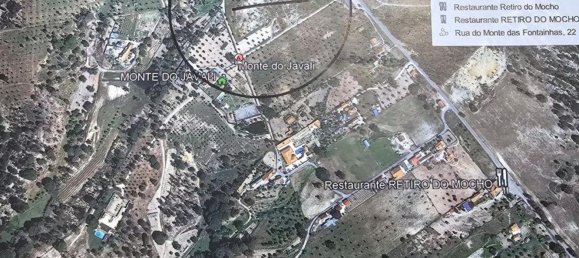 41577m² Land in Montargil, Portugal No. 139967 2