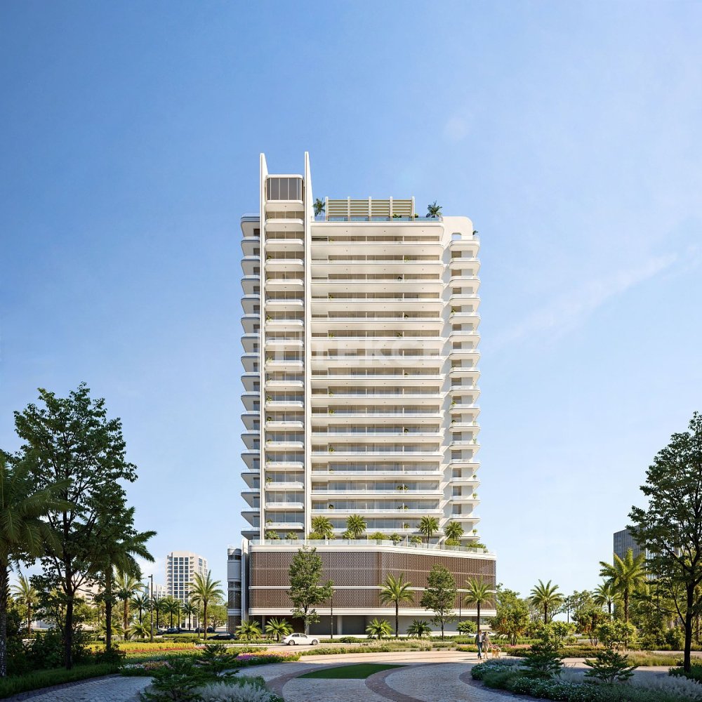 Apartamento T2 em Dubai Land, UAE N.º 107924