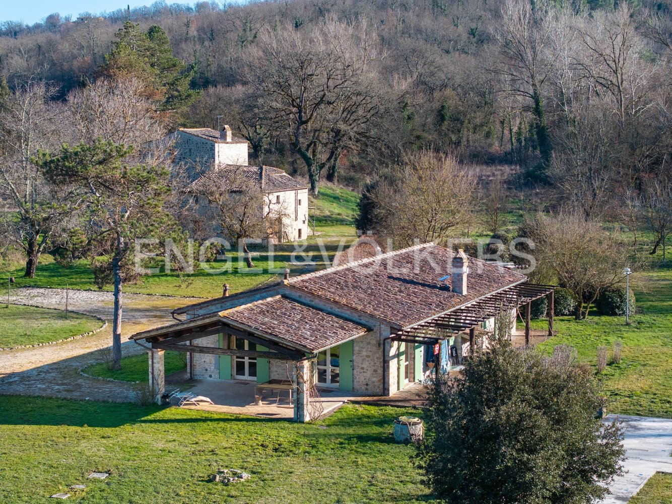 6 bedrooms House in Todi, Italy No. 67685