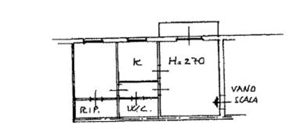 2 rooms Apartment in Godiasco Salice Terme, Italy No. 185960 20