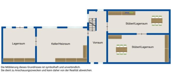 6 rooms House in Horitschon, Austria No. 13670 22