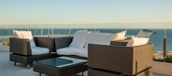 5 bedrooms Villa in Benidorm, Spain No. 12119 2