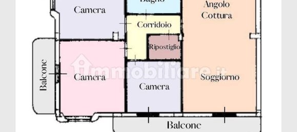 3 Schlafzimmer Wohnung in Campomarino, Italy, Nr. 198927 18