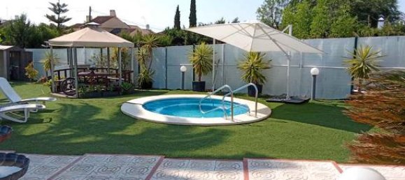 5 bedrooms House in Andalusia, Spain No. 162016 2