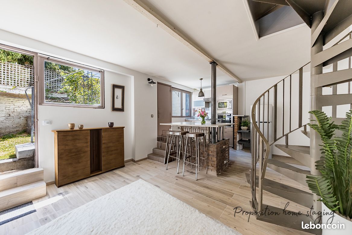 Apartamento de 2 dormitorios en Bois-Colombes, France No. 325404