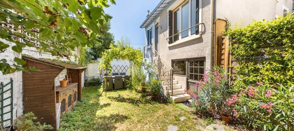 Apartamento de 2 dormitorios en Bois-Colombes, France No. 325404 3