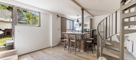 Apartamento de 2 dormitorios en Bois-Colombes, France No. 325404 5
