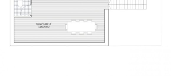 2 bedrooms Penthouse in Torrevieja, Spain No. 9250 3