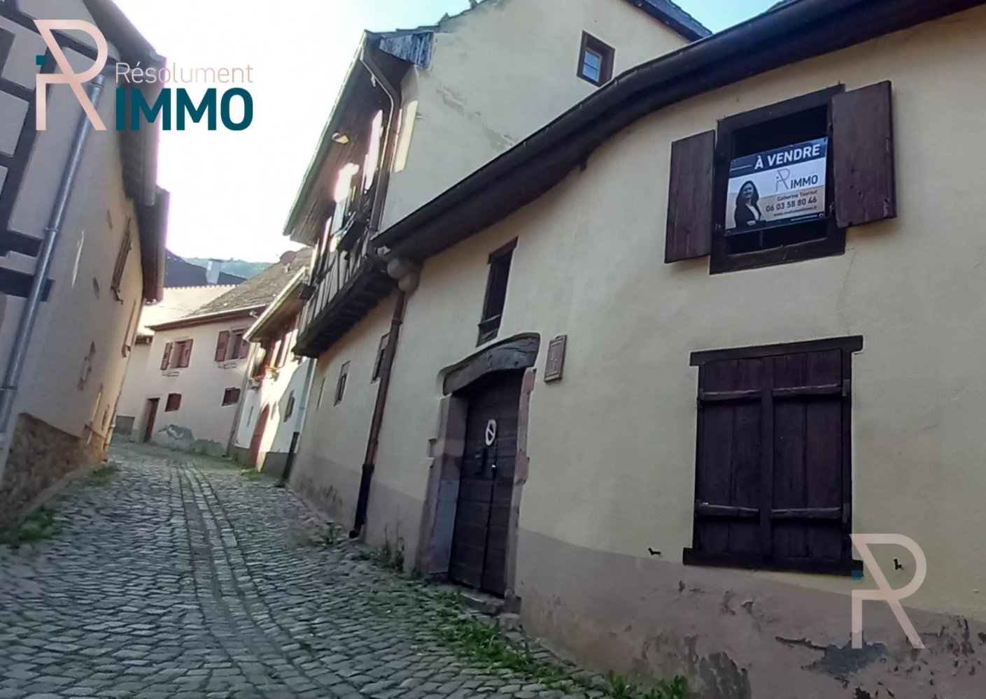 3غرفة تاون هاوس في Gueberschwihr, France رقم 71992