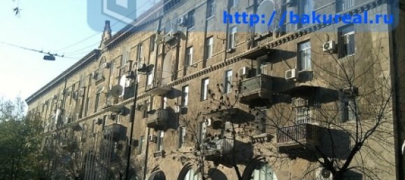 Квартира с 2 спальнями в Баку, Азербайджан № 101 2