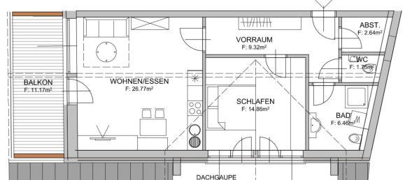 2 rooms Apartment in Stadl-Predlitz, Austria No. 208149 12