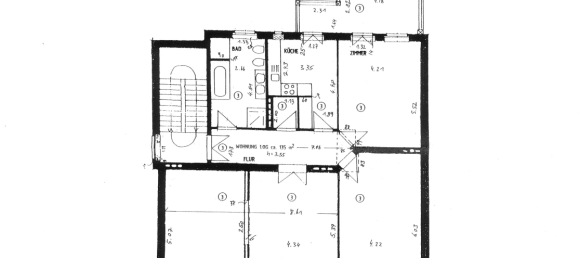 15-Zimmer Gebäude in Lichterfelde, Germany, Nr. 51218 11