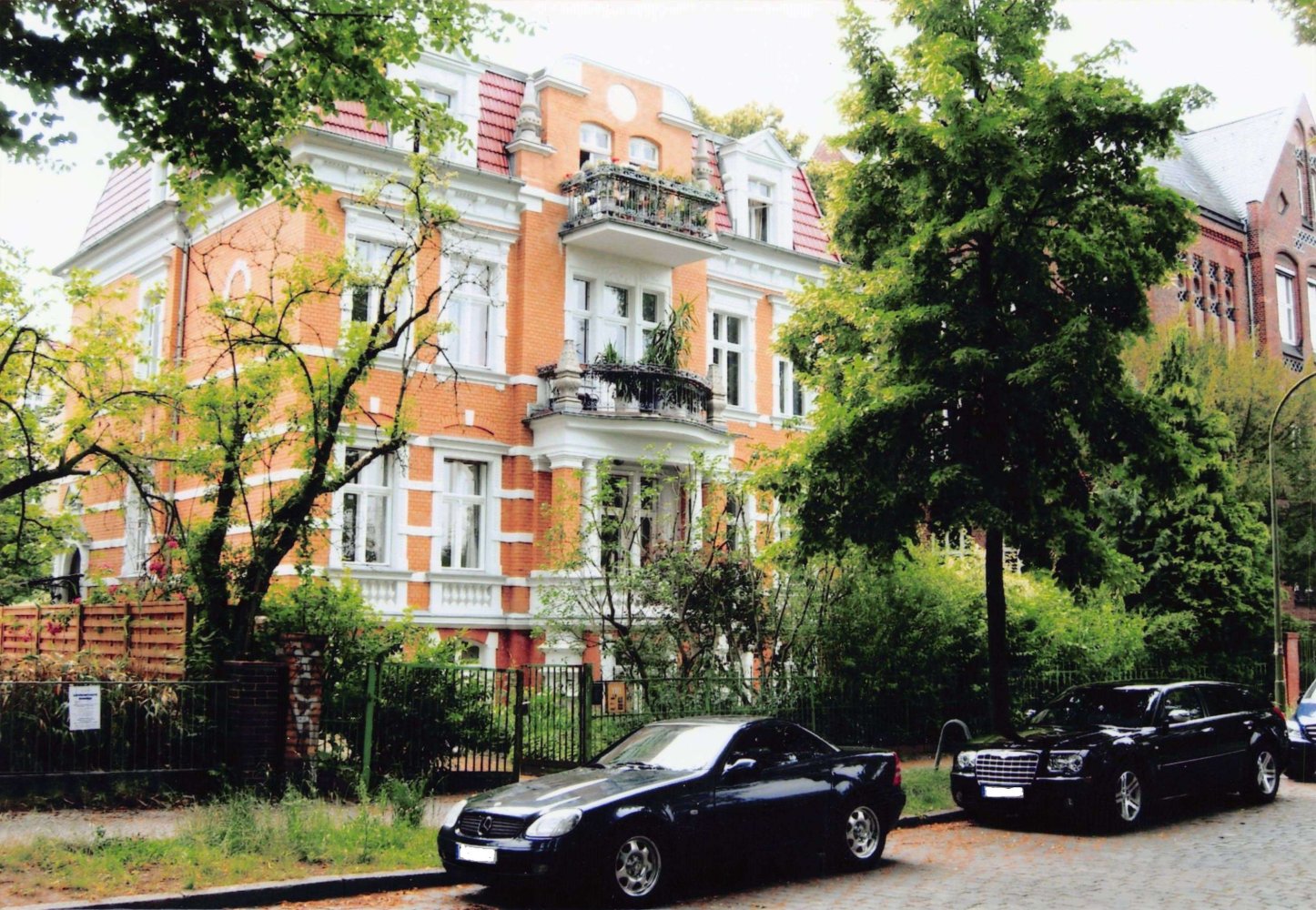 15-Zimmer Gebäude in Lichterfelde, Germany, Nr. 51218