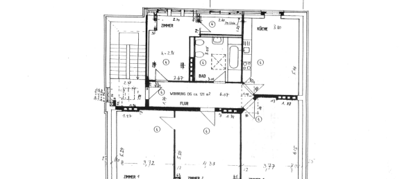 15-Zimmer Gebäude in Lichterfelde, Germany, Nr. 51218 12