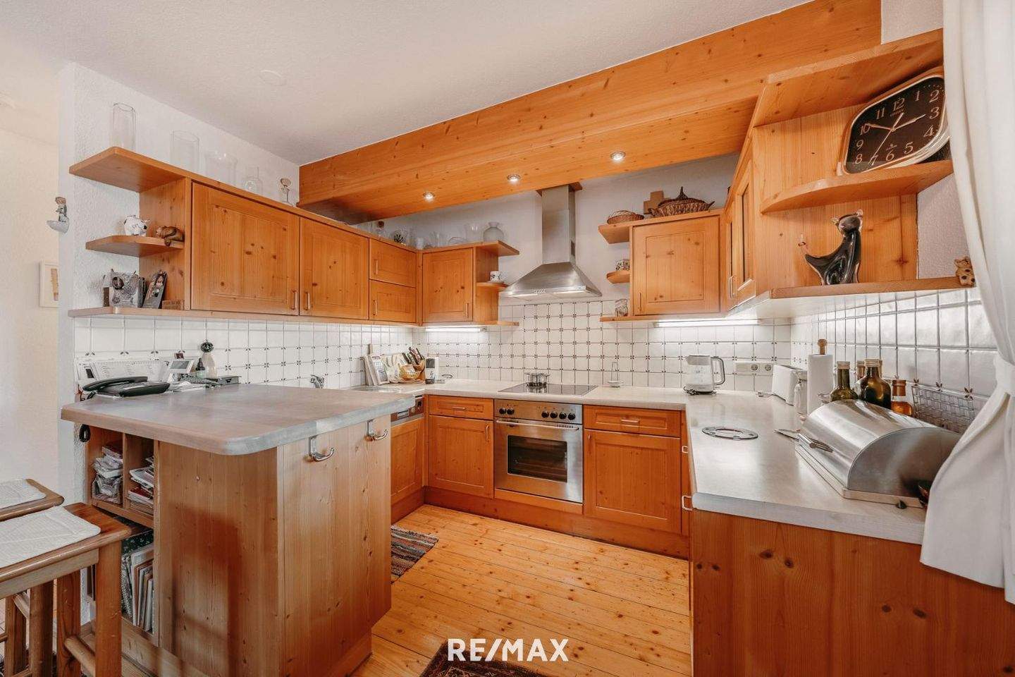 3 rooms Duplex in Kitzbuhel, Austria No. 3511