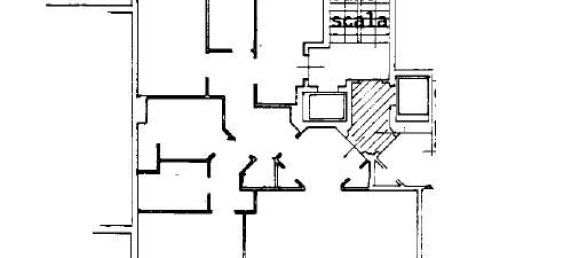 3 rooms Apartment in Milan, Italy No. 247645 17