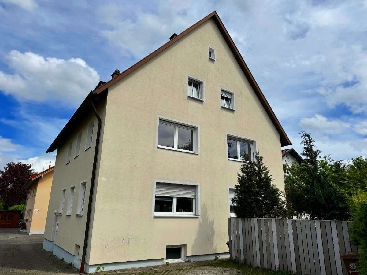 2 rooms Apartment in Unterallgau, Germany No. 220105