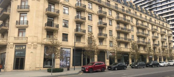 4 bedrooms Apartment in Khatay, Azerbaijan No. 1791 12