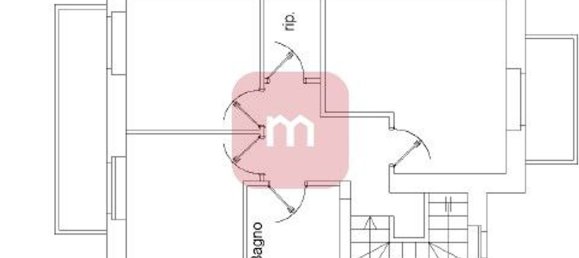 4 rooms House in Artena, Italy No. 31006 27