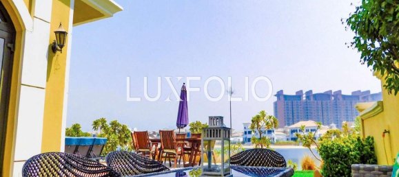 7 chambres Villa à Palm Jumeirah, UAE No. 101403 19