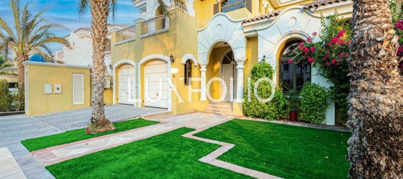 7 chambres Villa à Palm Jumeirah, UAE No. 101403 2