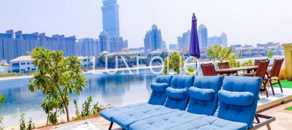 7 chambres Villa à Palm Jumeirah, UAE No. 101403 17