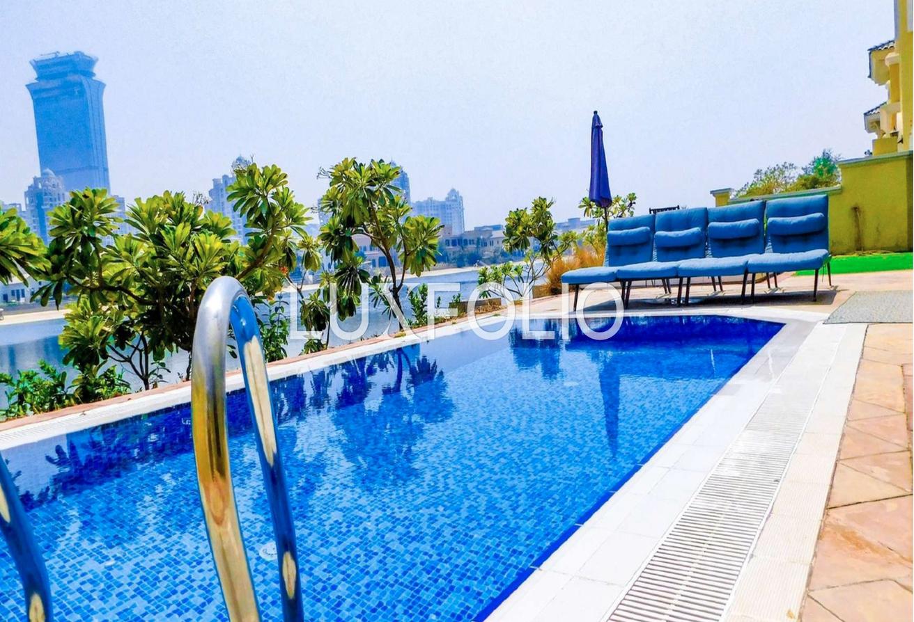 7 chambres Villa à Palm Jumeirah, UAE No. 101403