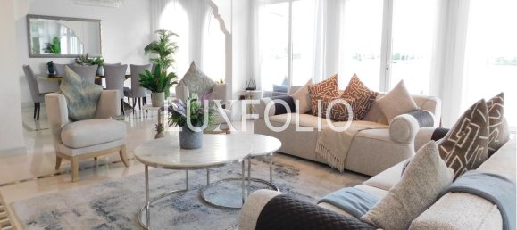 7 chambres Villa à Palm Jumeirah, UAE No. 101403 4