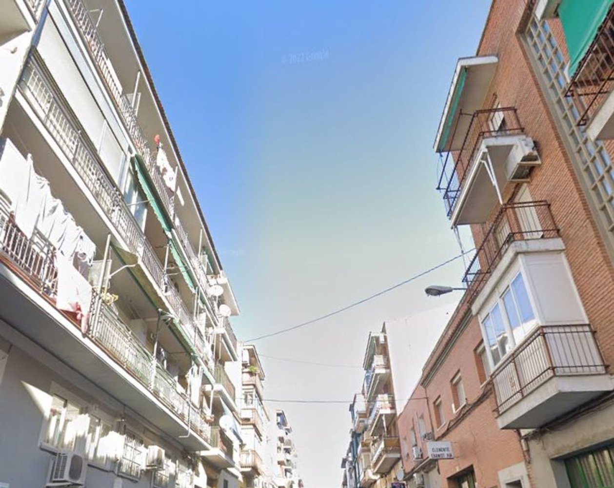 Apartamento T3 em Madrid, Spain N.º 152686