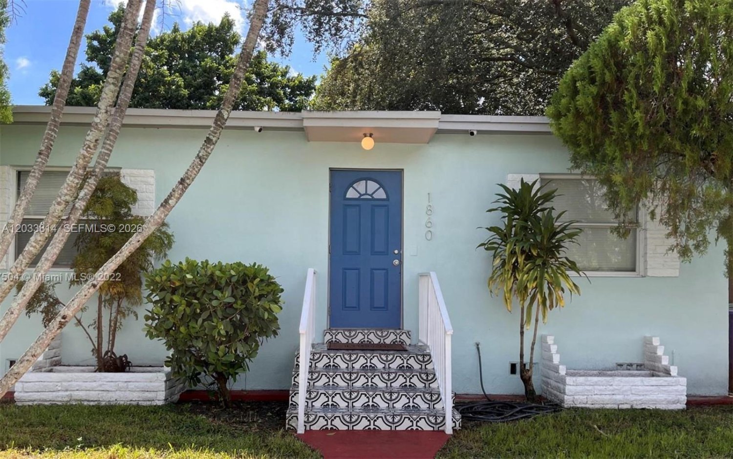 3 غرف نوم فيلا في Miami, USA رقم 614949