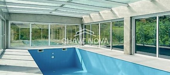 5 غرف نوم منزل في Viseu, Portugal رقم 31062 11