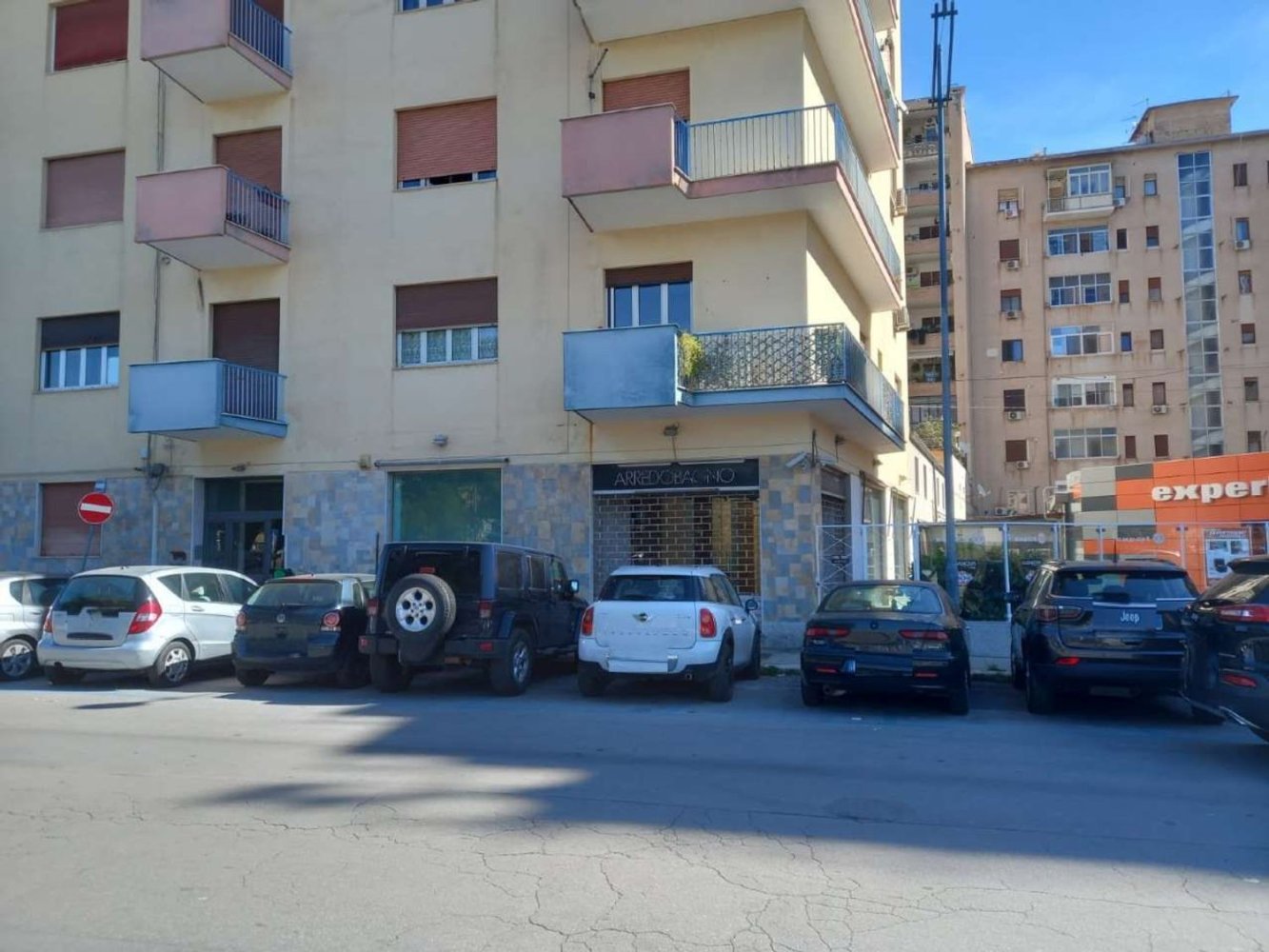  عقار تجاري في Palermo, Italy 1100متر مربع رقم 46483